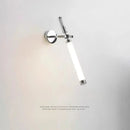 Axyaa Nordic Industrial Wall Lamp LED Strip Light - Modern Retro Minimalist Design