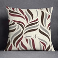 Axyaa Geometric Color Pillowcase Square Cushion Cover 45x45