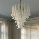 Axyaa Glass Villa Ceiling Pendant Lamp Set for Living Room and Staircase
