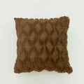 Axyaa Solid Color Nordic Cushion Cover 45*45 for Sofa Living Room