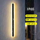 Axyaa Outdoor LED Wall Light for Garden and Courtyard Lighting