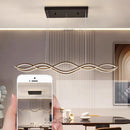 Axyaa Modern Pendant Light Chandeliers for Living Room and Dining Room