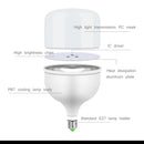 Axyaa LED Highlight Lamp: Energy Saving U-Shaped Bulblet for Home Decor