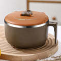 Axyaa Stainless Steel Ramen Bowl Set