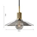 Axyaa Luxury Copper/Metal Wall Lamp: Modern, Creative, & Elegant Bedroom Decoration