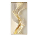 Axyaa Minimalist Indoor LED Wall Lamp for Living Room, Bedroom, Dining Room