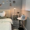 Nordic Bauhaus Style Mushroom Floor Lamp Axyaa Design - Creative Bedroom Tea Table Acrylic Lamp