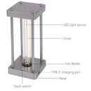 Axyaa Quantum Night Light USB Desk Lamp Modern Atmosphere Gift Home Office Decor