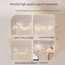 Axyaa French Style Crystal Pendant Lights for Dining Room and Bar Counters