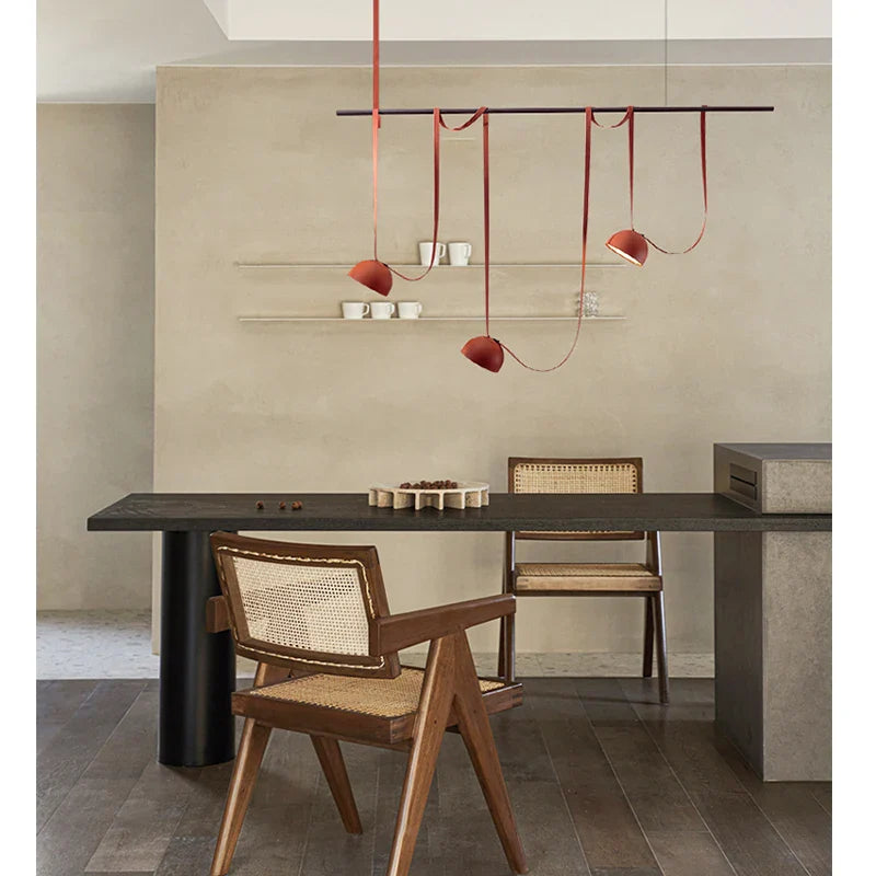Axyaa Nordic Modern Restaurant Chandelier Living Room Study DIY Lighting