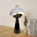 Axyaa Cordless Touch Table Lamp USB Rechargeable Night Light