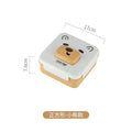 Axyaa Kids Bento Lunch Box | Microwavable & Leakproof Food Storage Container