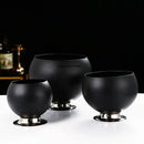 Axya Portable Beverage Cooler: Creative Whiskey Beer Ice Bucket and Wine Holder