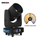 Axyaa LED 400W Zoom Wash COB Moving Head Light for Party DJ Stage Clubs