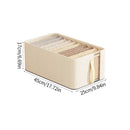 Axyaa Underwear and Bra Organizer Box Drawer for Clothing and Socks Storage