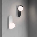 Axyaa LED European Wall Lamp for Living Room Dining Bedroom Atmosphere Lighting