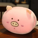 Axyaa Hand Pillow Insert Plush Toy for Winter Nap, Office, Student - Cute & Warm Gift