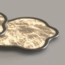 Axyaa Modern Ceiling Lamp LED Lights for Room Indoor Lighting