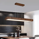 Axyaa Modern Living Room Dining Room LED Pendant Chandeliers Lighting
