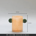 Axyaa Cute Aroma Vase with Handles