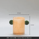 Axyaa Cute Aroma Vase with Handles