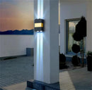 Axyaa LED Waterproof Wall Light for Indoor Outdoor Courtyard Porch Bedroom