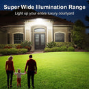 Axyaa LED Floodlight Projector IP67 Waterproof Reflector 10w-300w Wall Garden Spotlight