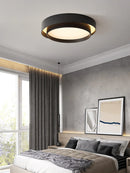 Axya Round Master Bedroom Ceiling Light Minimalist Design