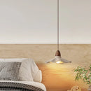Axyaa Nordic Cream Style Pendant Light for Bedroom, Homestay, and Restaurant