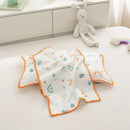 Axyaa Kids Cartoon Pillowcase, Animal Car Design, Pure Cotton, Cute Home Bedding