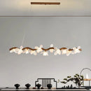 Axyaa Modern LED Pendant Light for Living Room and Dining Room