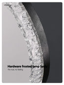 Axyaa Crystal Ceiling Lamp: Modern Italian Minimalist Design for Bedroom & Living Room
