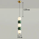 Axyaa Modern LED Pendant Light Chandeliers for Living and Dining Room