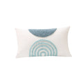 Nordic Style Cotton Canvas Pillowcase Set for Home Decor by Axyaa