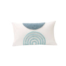 Nordic Style Cotton Canvas Pillowcase Set for Home Decor by Axyaa