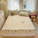 Axyaa High-Density Cotton Mattress - Soft, Breathable & Comfortable