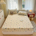 Axyaa High-Density Cotton Mattress: Soft, Breathable & Moisture-Wicking