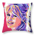 Axyaa Movie Star Decorative Pillow Cover for Home Sofa - American Star Theme