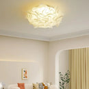 Axyaa Feather Smart Ceiling Light for Bedroom and Living Room