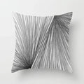 Axyaa Geometric Abstraction Pillowcase for Home Decor and Comfort