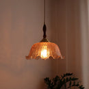 Axyaa Nordic 4W Bulb Hanging Light - Modern Home Loft Decor Luminaire Suspendu