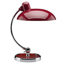 Axyaa Modern Green Desk Lamp for Bedroom Nightstand - E27 Bud Study Reading Light