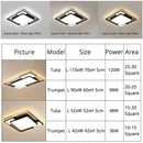 Axyaa Modern LED Ceiling Light for Home Indoor Lighting Decor