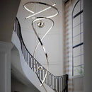 Axyaa LED Ceiling Lights & Suspension Lamps for Living Room and Stairs