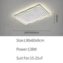 Axyaa LED Ceiling Chandelier: Modern Lighting Fixture for Home Interior, Living Room, Kitchen, Bedroom