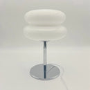 Axyaa Nordic Glass Table Lamp for Home Interior Lighting