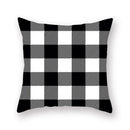Axyaa Geometric Print Peach Skin Pillowcase for Car, Office, Sofa - Wholesale