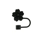 Axyaa Flower Silicone Straw Covers for Stanley Cups 10mm 30&40Oz Tumblers