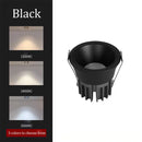 Axyaa Dimmable LED Recessed Spotlight for Home, Office, and Store