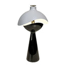 Axya Cordless Table Lamp: Dimmable Touch Sensing USB Rechargeable Night Light